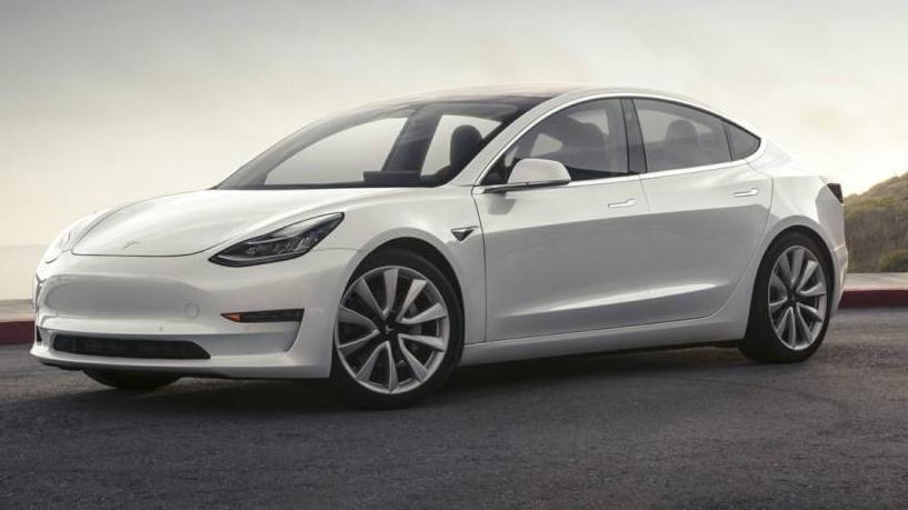 TESLA MODEL 3 2019 5YJ3E1EBXKF469163 image